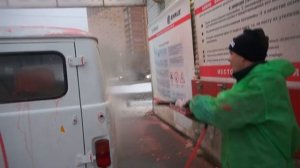 Решили помыть буханку! Но этого мы не ожидали!