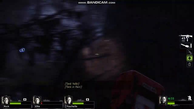 (l4d2) survivors vs TANKS. смотреть онлайн