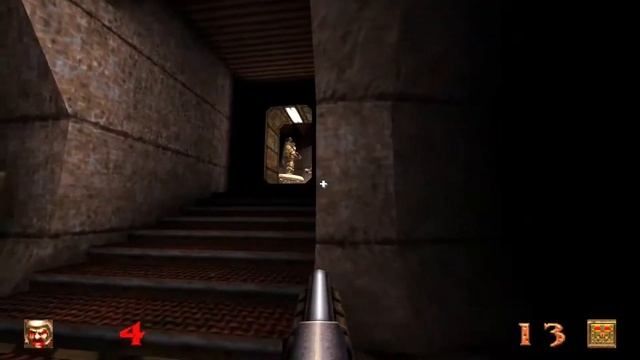Quake Remastered PS5 Rubicon 2 Hard - NO commentary смотреть онлайн