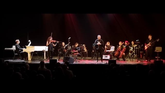 Комитас Ов арек Дудук Виталий Погосян Imperial Orchestra Концерт Магия Дудука смотреть онлайн