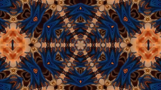 Гармония Мозга и Организма Альфа Волны и 528 Гц смотреть онлайн