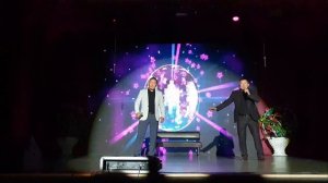 "90 чылдар" - Шолбан Ондар, Эдуард Кужугет