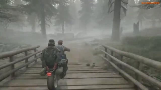 PlayStation®4 (Slim) Days Gone 720p Part 1 | ZeroHunt009 смотреть онлайн
