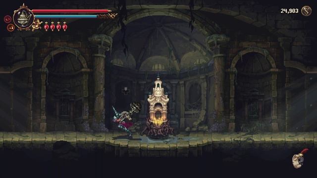 Let's Play! Blasphemous 2 in 4K Part 26 (Xbox Series X) смотреть онлайн
