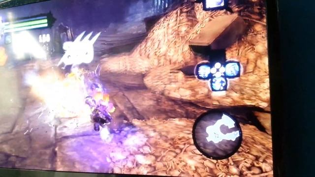 SGSIII Camera Test Darksiders II Wii U смотреть онлайн