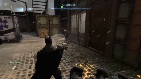 Copperhead | Batman™ Arkham Origins Gameplay Walkthrough Part 4