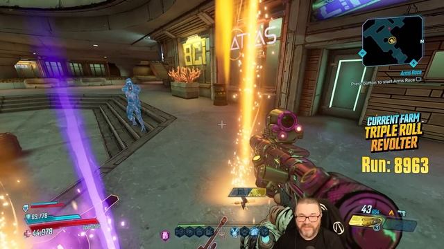 I got a God Roll FREE RADICAL (by accident) смотреть онлайн