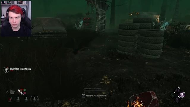 Mein Eindruck zum NEUEN HILLBILLY - Dead by Daylight | Sev смотреть онлайн