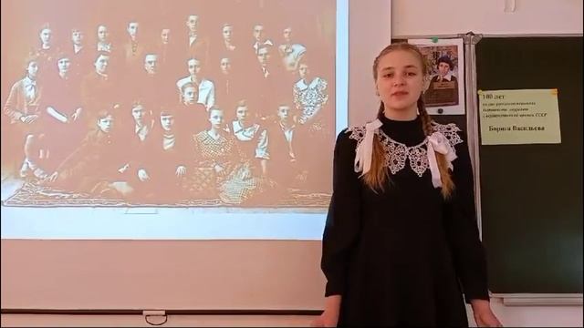 Голутво Вероника, 13 лет, с. Писаревка, Унечский район. Номинация «Выразительное чтение прозы». смотреть онлайн