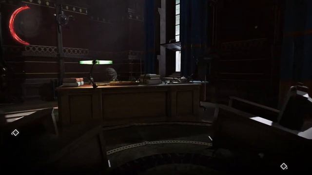 Dishonored 2 #1 ° Обучение и глава 1. "Кривые Ручки" смотреть онлайн