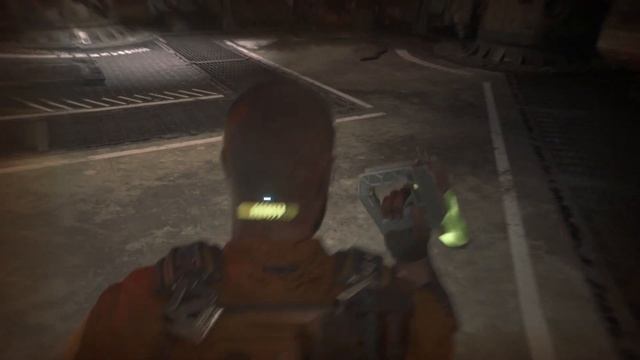 The Callisto Protocol # 4 смотреть онлайн