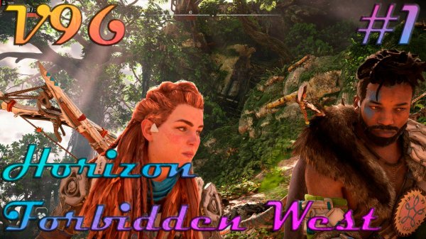 Horizon Forbidden West Complete Edition. Прохождение #1