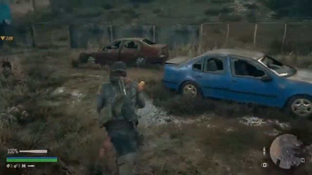 Days gone cap 1 especial 20 suscriptores смотреть онлайн