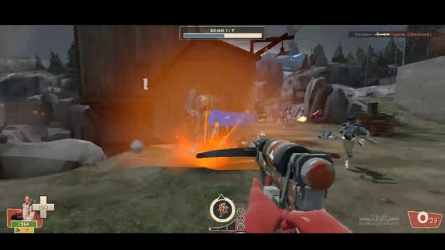 Team Fortress 2 проходим сервера смотреть онлайн