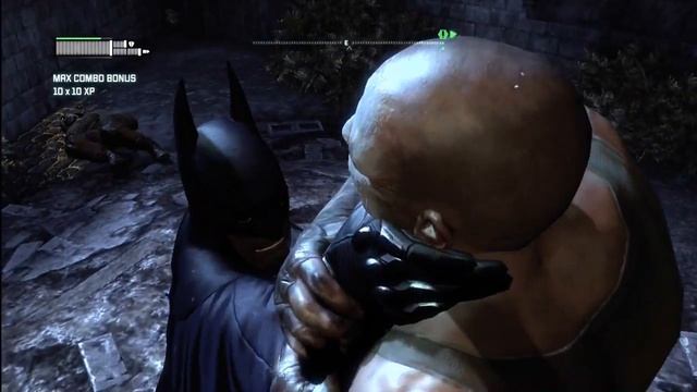 Batman: Arkham City GOTY - Walkthrough Part 9: Worlds Greatest Detective смотреть онлайн