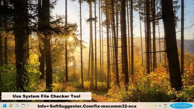 How To Fix MSCOMM32.OCX Missing Error On Windows 11/10/8/7? How To Activate/Register MSCOMM32.OCX? смотреть онлайн
