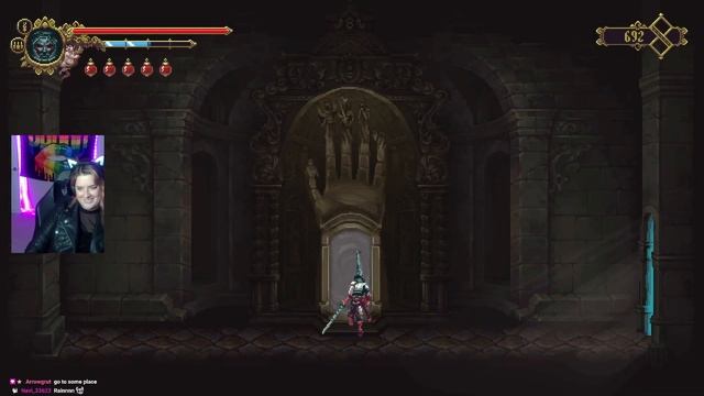 Blasphemous Day 2 p2 смотреть онлайн