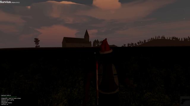 SURVIUS - ВЫЖИВАНИЕ В СТИЛЕ "DAYZ" "RUST" | Начинаем движение по карте смотреть онлайн