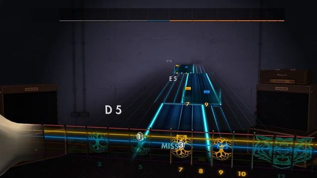 Catharsis - Chosen by Heaven (Избранный небом) Rocksmith 2014 смотреть онлайн