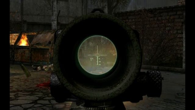 S.T.A.L.K.E.R S.o.C gameplay - Yantar смотреть онлайн