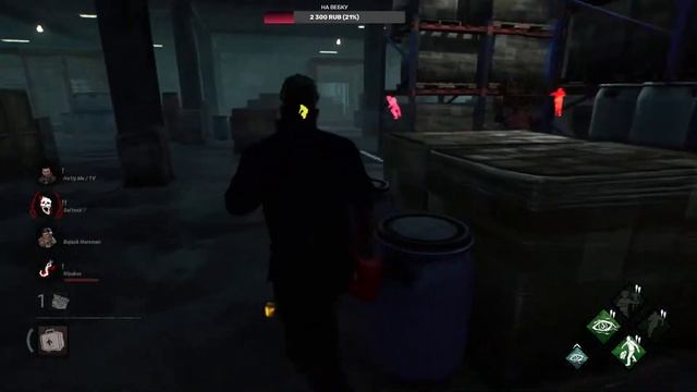 Играю в Dead by Daylight c 0 | Stream | DBD за сурва и мана смотреть онлайн