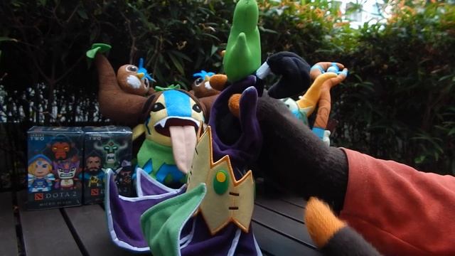 รีวิว Dota 2 Rubick Plush - Dota2 Shop Thai смотреть онлайн