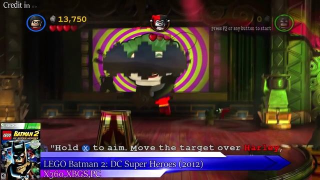 Batman Evolution 1986-2017 (XBOX,PC,ANDROID) смотреть онлайн