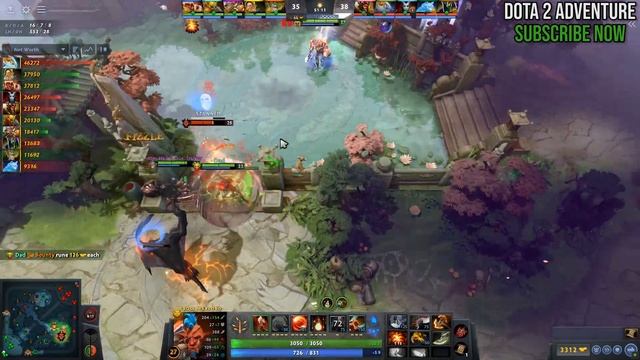 [ Troll Warlord ] HIGH RANK CARRY - INSANE ATTACK SPEED - GOD OF WARRIOR- DOTA 2 GAMEPLY смотреть онлайн