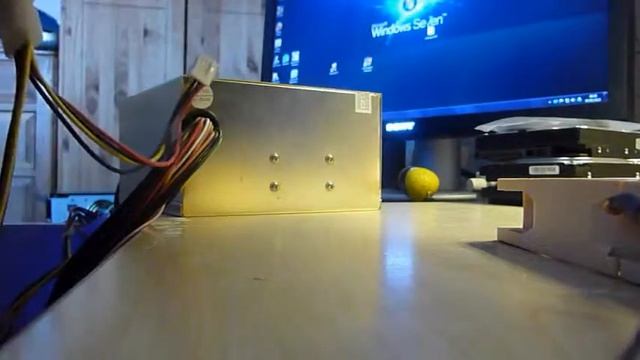 Noctua NF-S12B 120mm Fan {Unboxing} смотреть онлайн