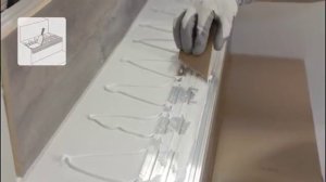 QUICK-STEP - отделка лестницы ламинатом