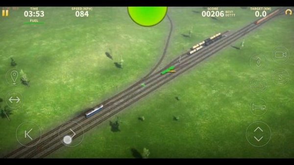 Train recover and repair / Восстановление и ремонт поезда