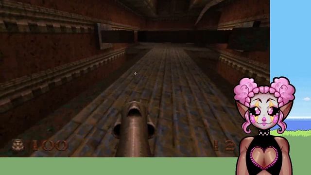 An Uneducated Clown plays Quake Episode 1 смотреть онлайн
