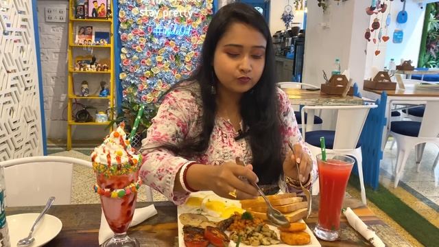 ||out n beyond cafe by @insideoutvlog ||saltlake cafe|| #cafe #insideout #outnbeyond #foodvlog смотреть онлайн