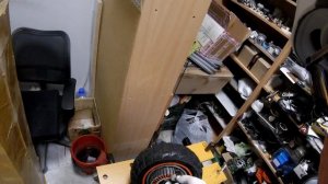 Kugoo Kirin M5 Pro 1200W 2024г. Разбор мотора. Откуда взялись 1200Вт.