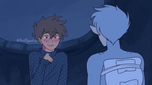 Castle Swimmer 2D Fan Animation Short (Episode 41)