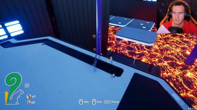 СИМУЛЯТОР СУМАСШЕДШЕЙ БЕЛКИ ★ Squirrel With A Gun