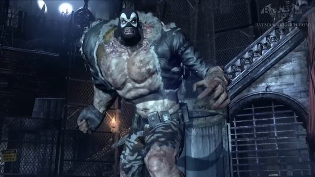 Batman: Arkham City - Walkthrough - Chapter 10 - The Dark Gladiator смотреть онлайн