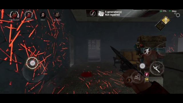 dead by daylight mobile gameplay the pig смотреть онлайн