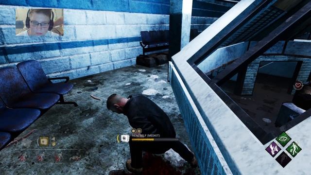 ps4. dbd.60 FPS. stream набираю подписчков смотреть онлайн