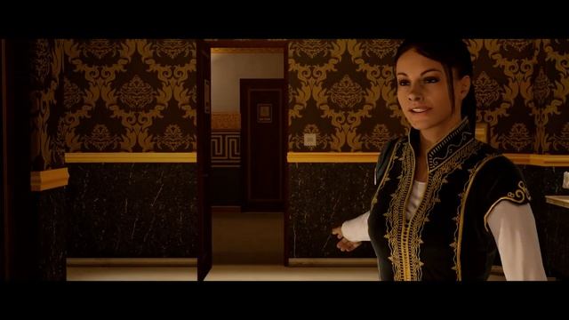 Beyond Two Souls  GamePlay PC