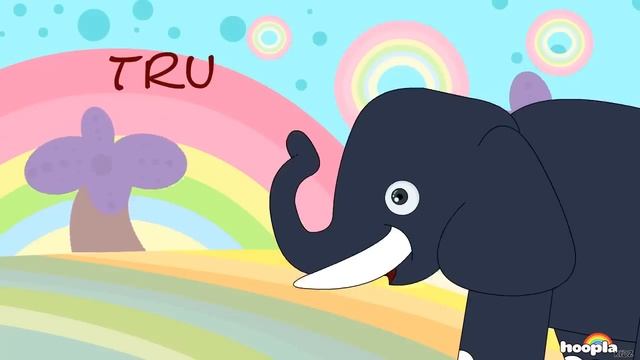 Sounds Of Animals Song - HooplaKidz Nursery Rhymes