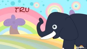 Sounds of Animals Song - HooplaKidz Nursery Rhymes