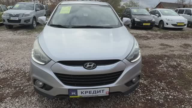 #Hyundai IX35 2014