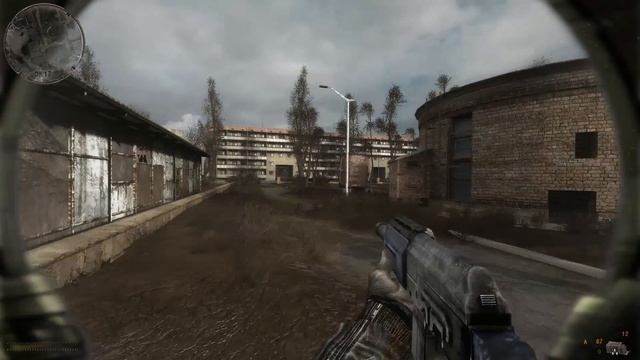 S.T.A.L.K.E.R. MISERY Playthrough: Part 45 - I Jinxed it Twice (HD) смотреть онлайн