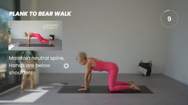 20 Minute Lower Back Stretch and Strengthen _ Relief Tightness _ Follow Along смотреть онлайн