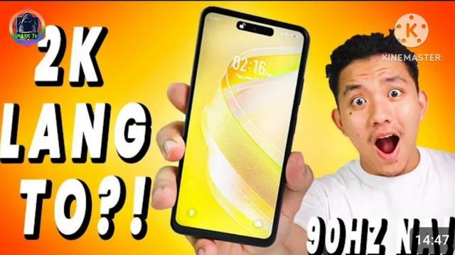3 Signature Features Infinix Smart 8
