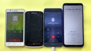 Incoming, Outgoing Call Redmi 9C NFC, Lenovo A536, Lenovo S820_ROW, Honor 8X/ Madness Call