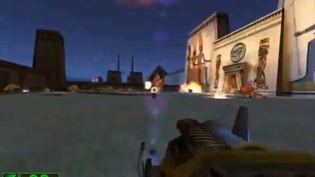 Serious Sam 2D TLGH - announcement смотреть онлайн