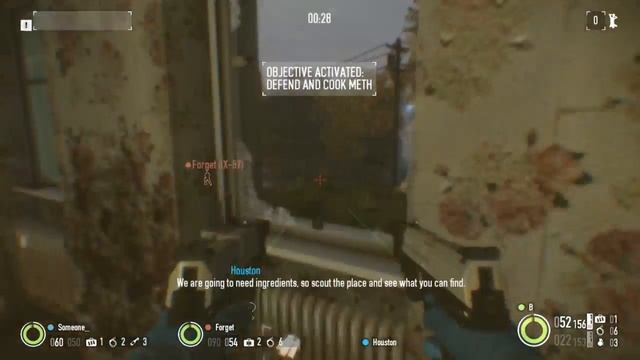 Payday 2 : GO-BANK = Ez Bag Money смотреть онлайн