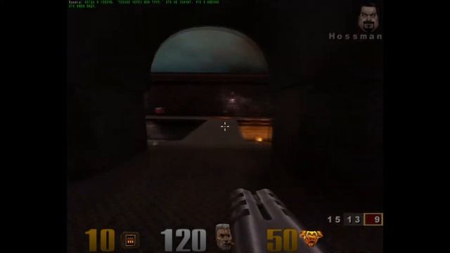 Quake 3 Arena Одиночная игра( прохождение) смотреть онлайн